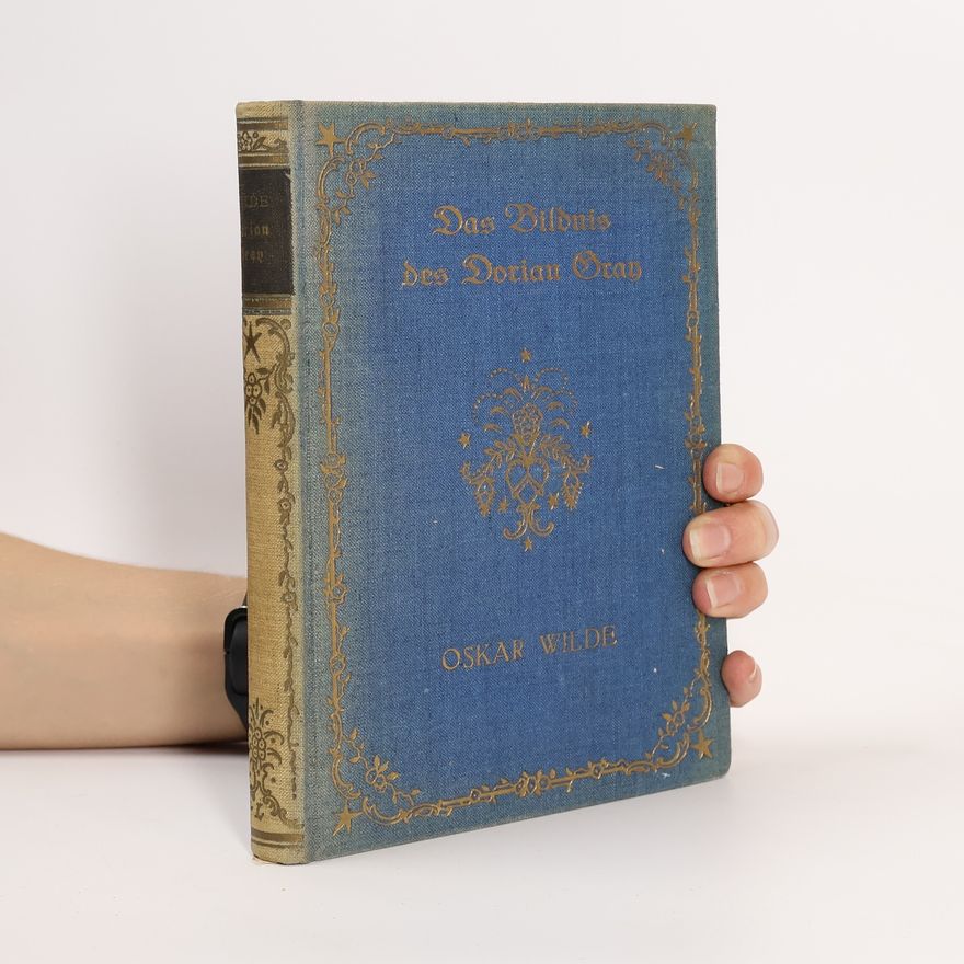 Oscar Wilde Das Bildnis des Dorian Gray