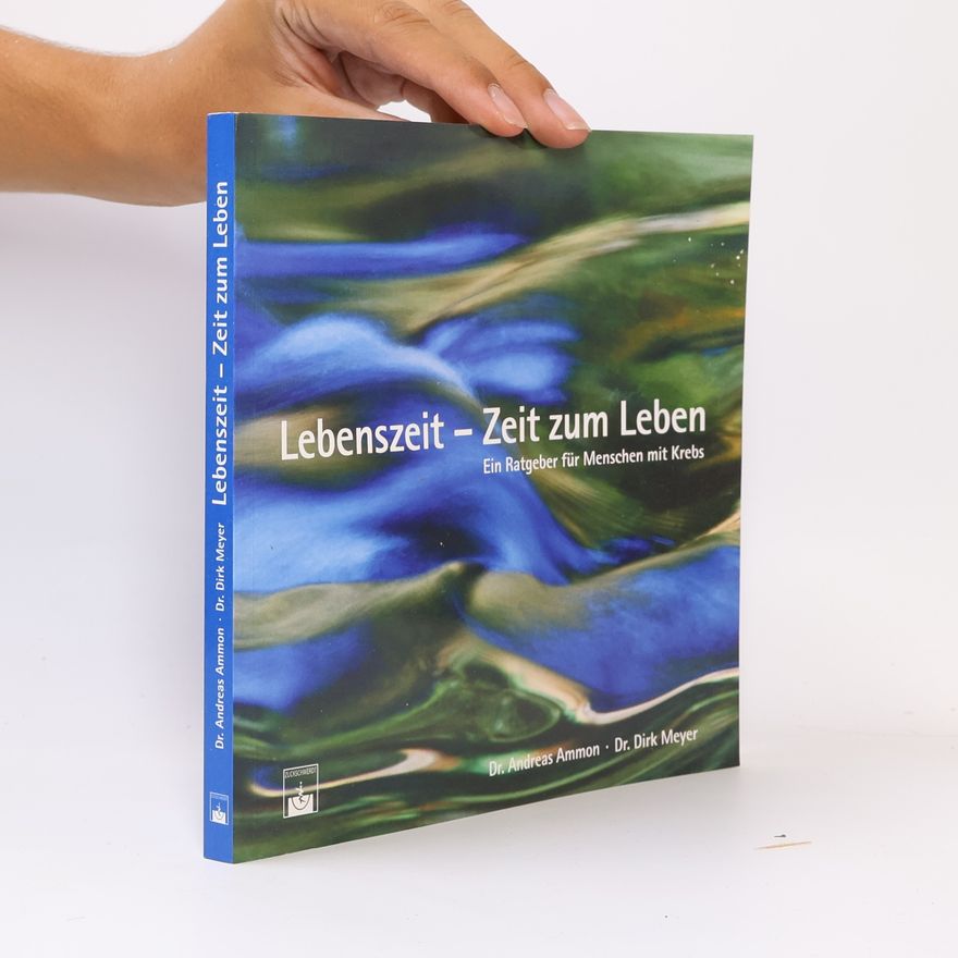 Andreas Ammon Lebenszeit - Zeit zum Leben