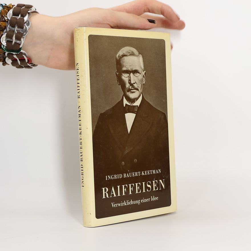 Ingrid Bauert-Keetman Raiffeisen