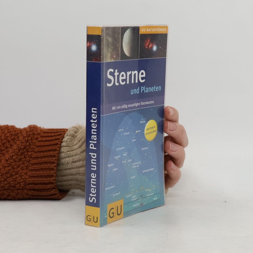 Anita Zellner Sterne und Planeten