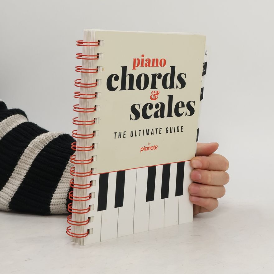 Autorenkollektiv Piano Chords & Scales
