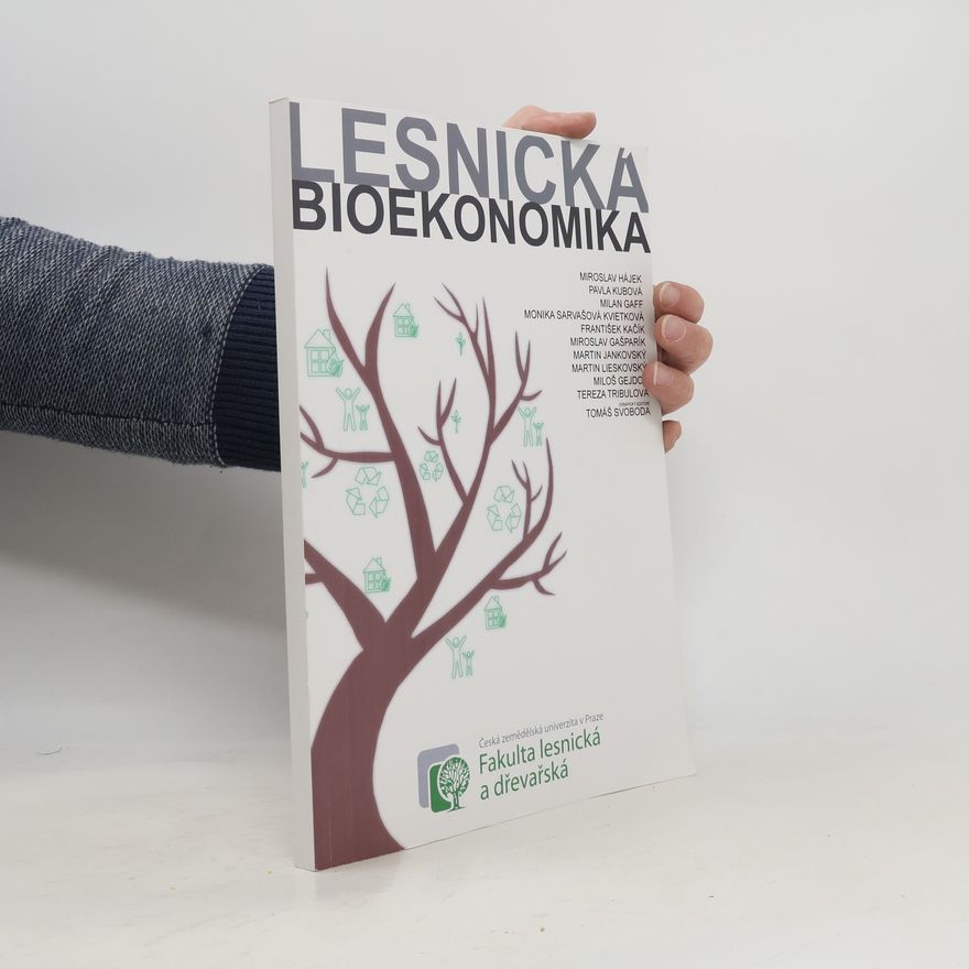 Various authors Lesnická bioekonomika