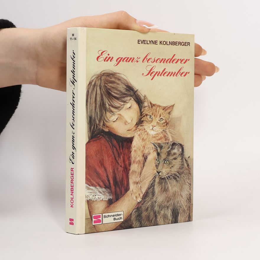 Evelyne Kolnberger Ein ganz besonderer September