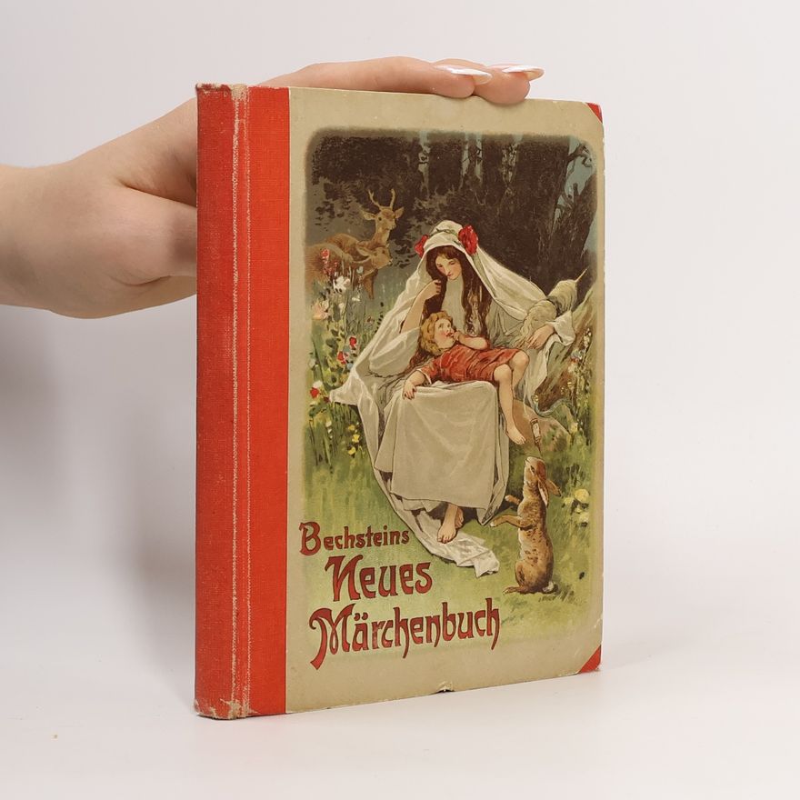 Max Dannwitz Bechsteins neues Märchenbuch