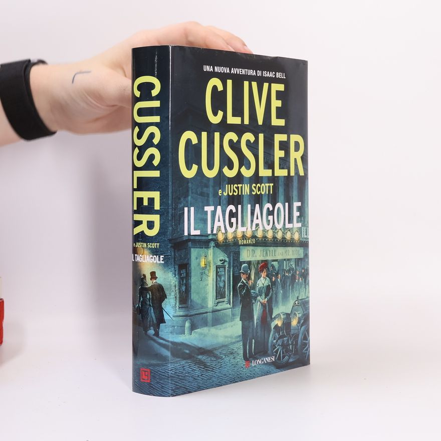 Clive Cussler Il tagliagole