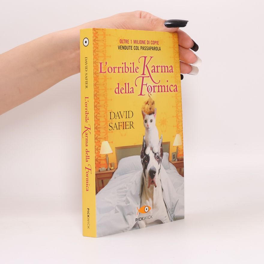 David Safier L'orribile karma della formica