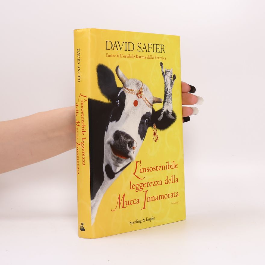 David Safier L' insostenibile leggerezza della mucca innamorata