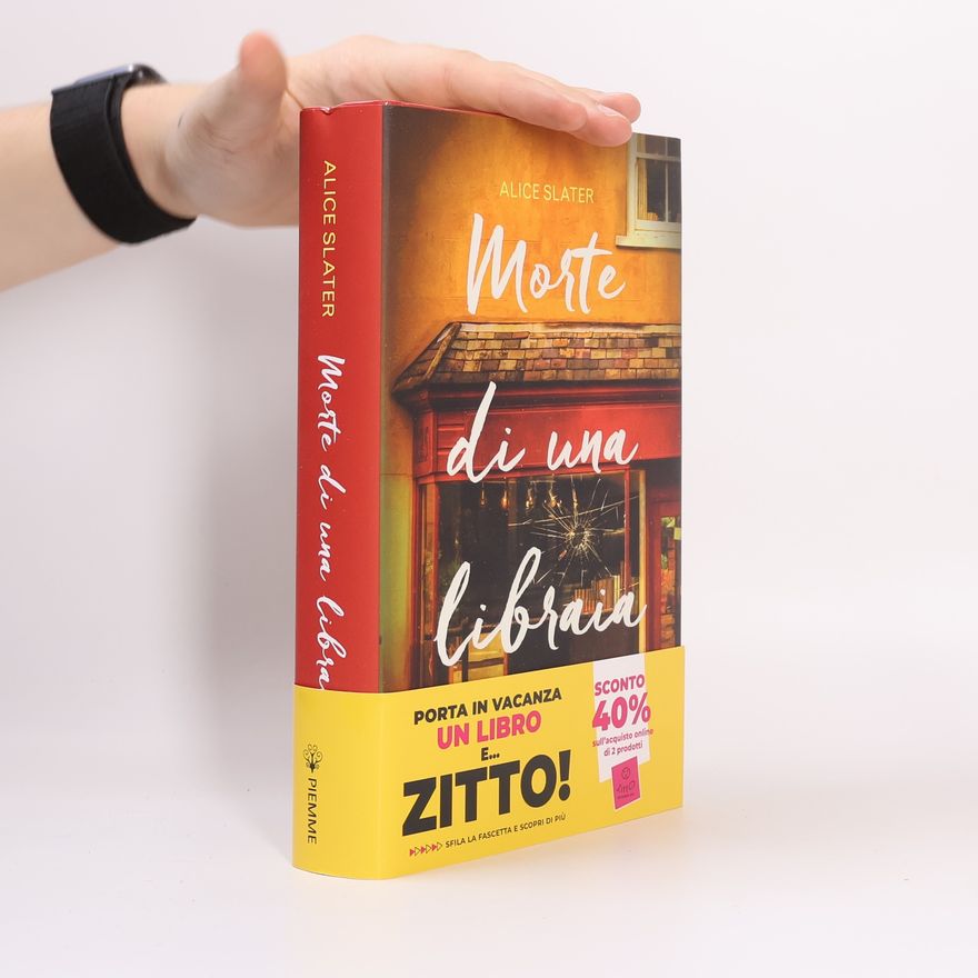 Alice Slater Morte di una libraia