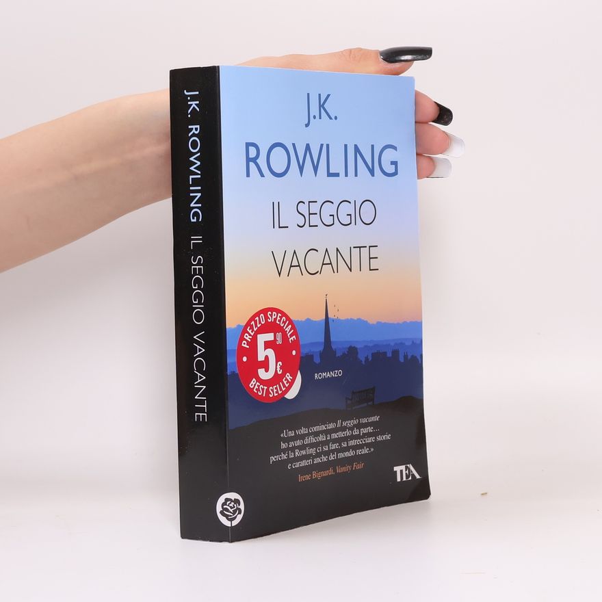 Joanne K. Rowling Il seggio vacante