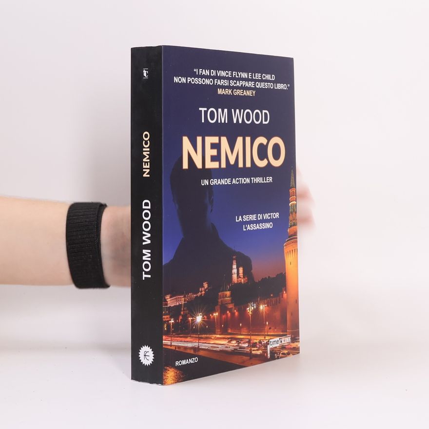 Tom Wood Nemico