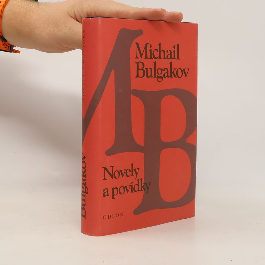 Michail Afanasjevič Bulgakov Novely a povídky