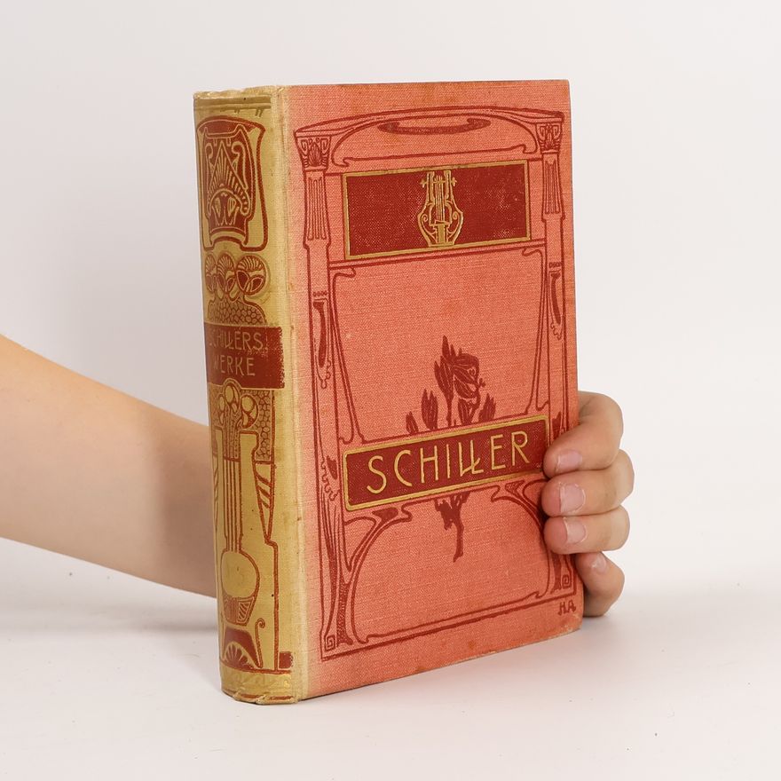 Friedrich Schiller Sätmliche Werke