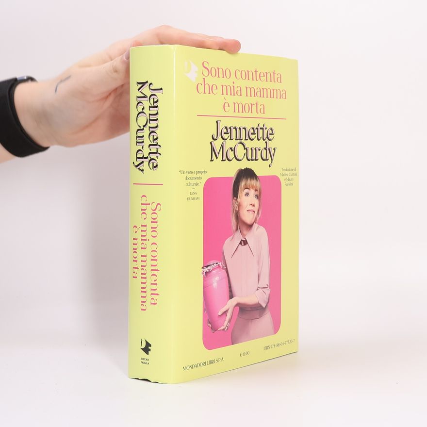 Jennette McCurdy Sono contenta che mia mamma è morta