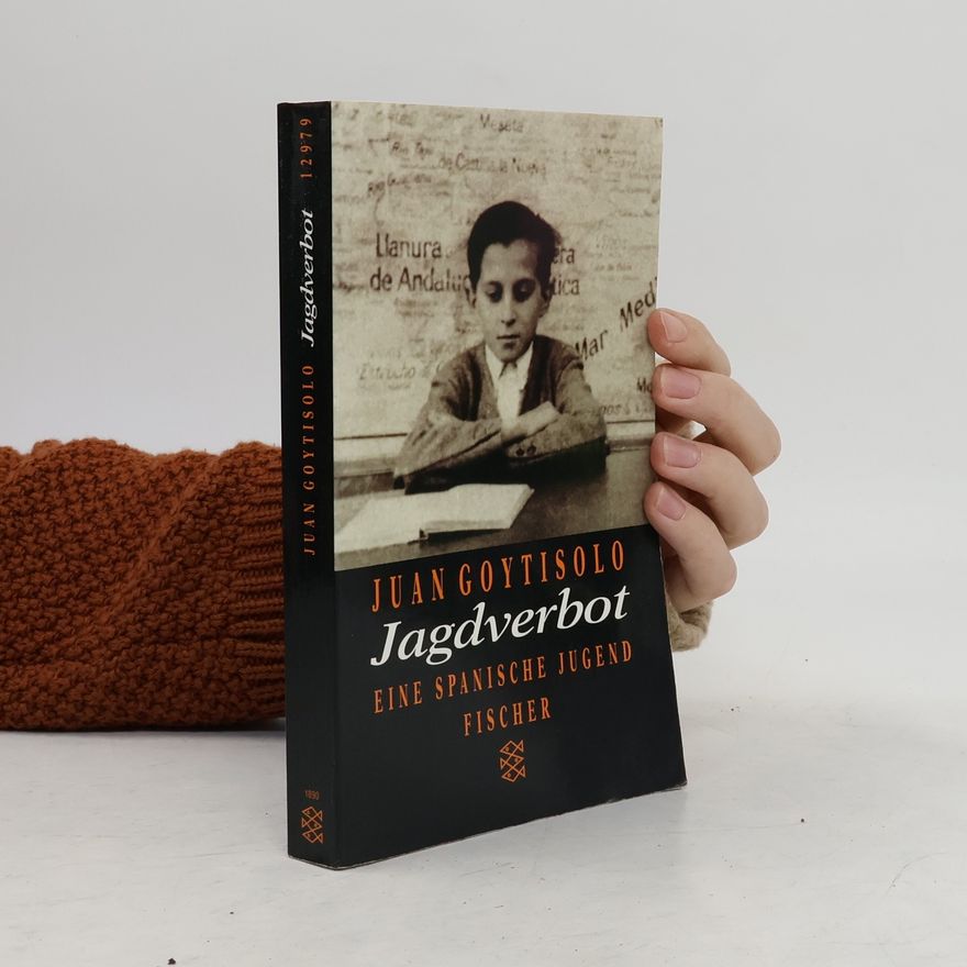 Juan Goytisolo Jagdverbot
