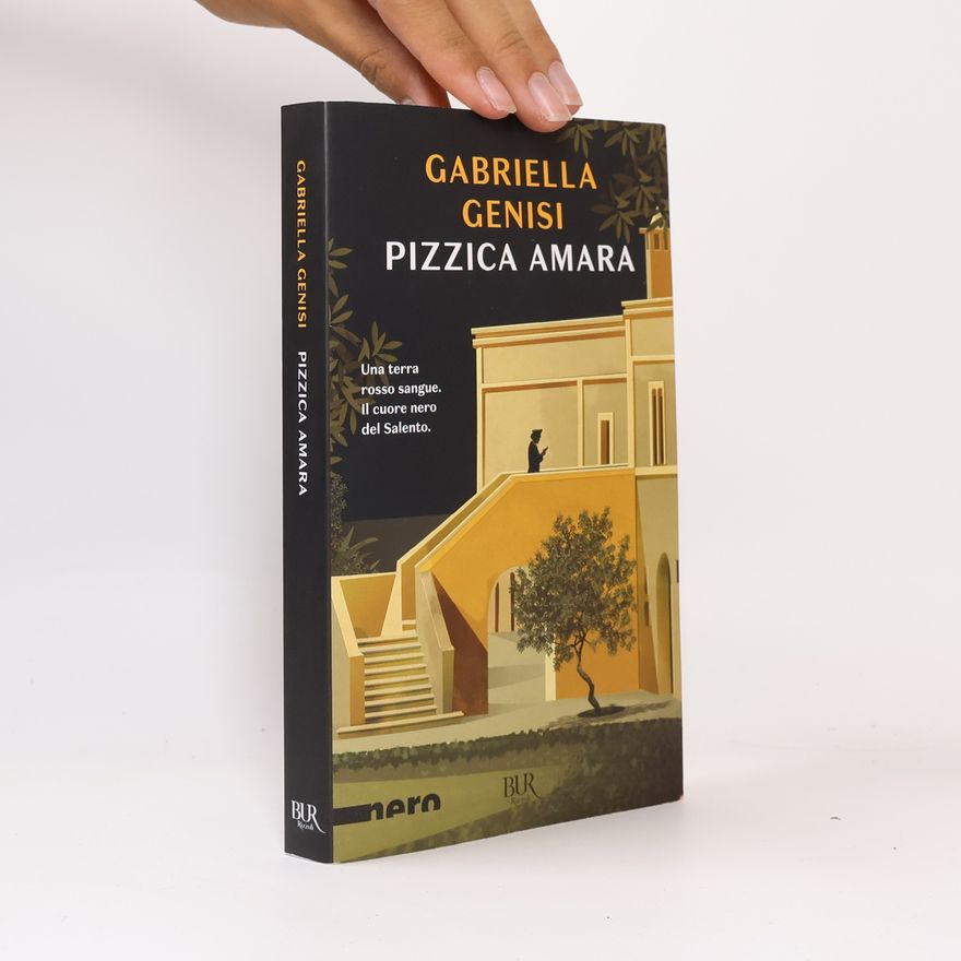 Gabriella Genisi Pizzica amara