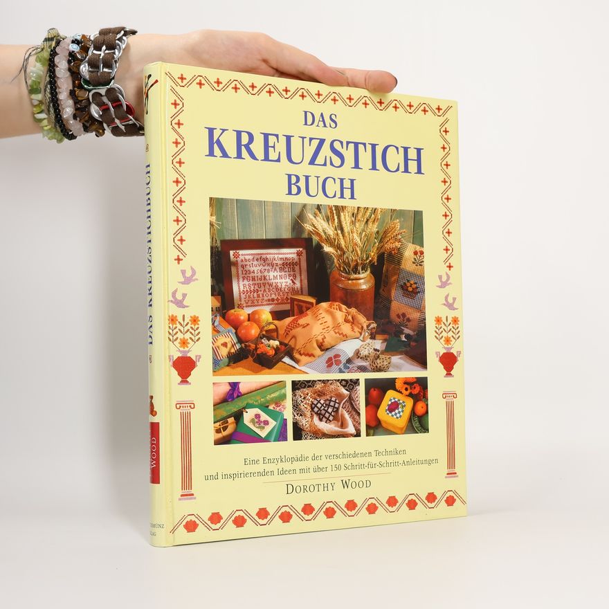 Dorothy Wood Das Kreuzstich-Buch