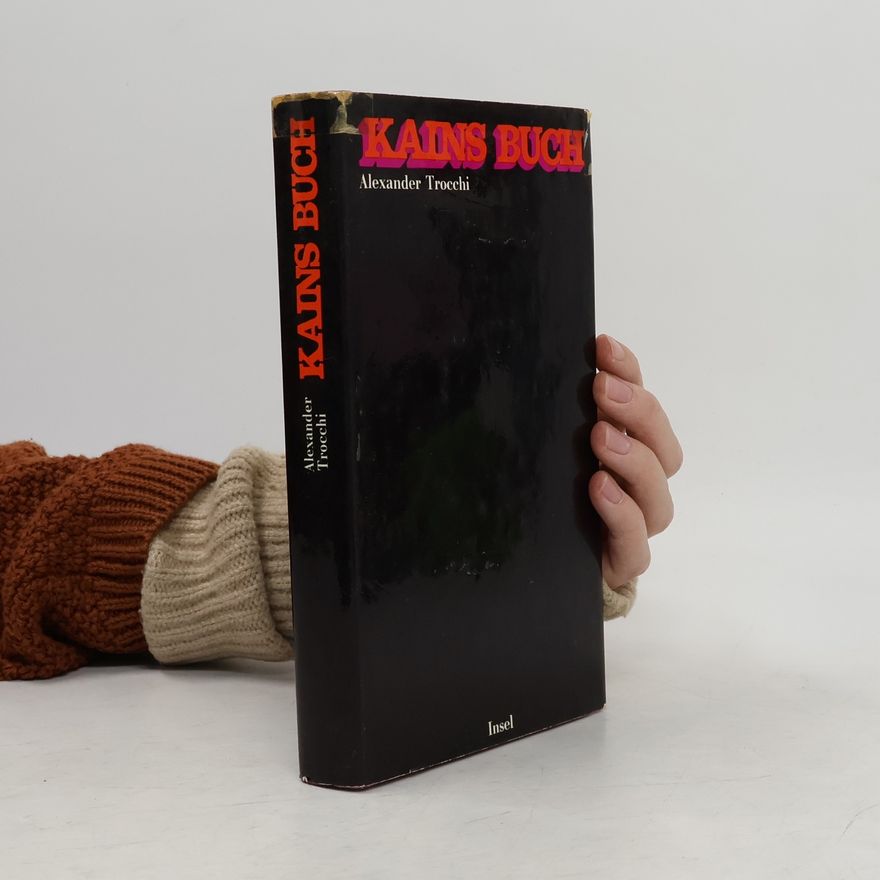 Alexander Trocchi Kains Buch