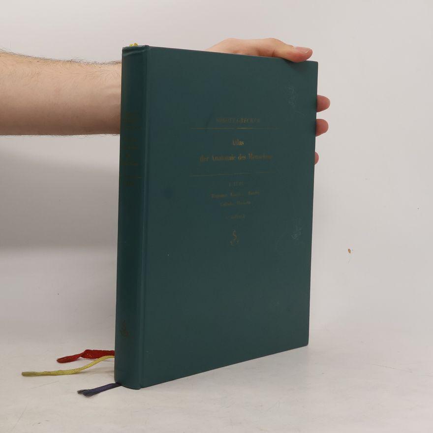 J. Sobotta Atlas der Anatomie des Menschen
