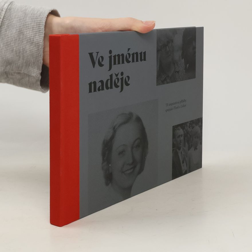 Josefina Napravilová Ve jménu naděje