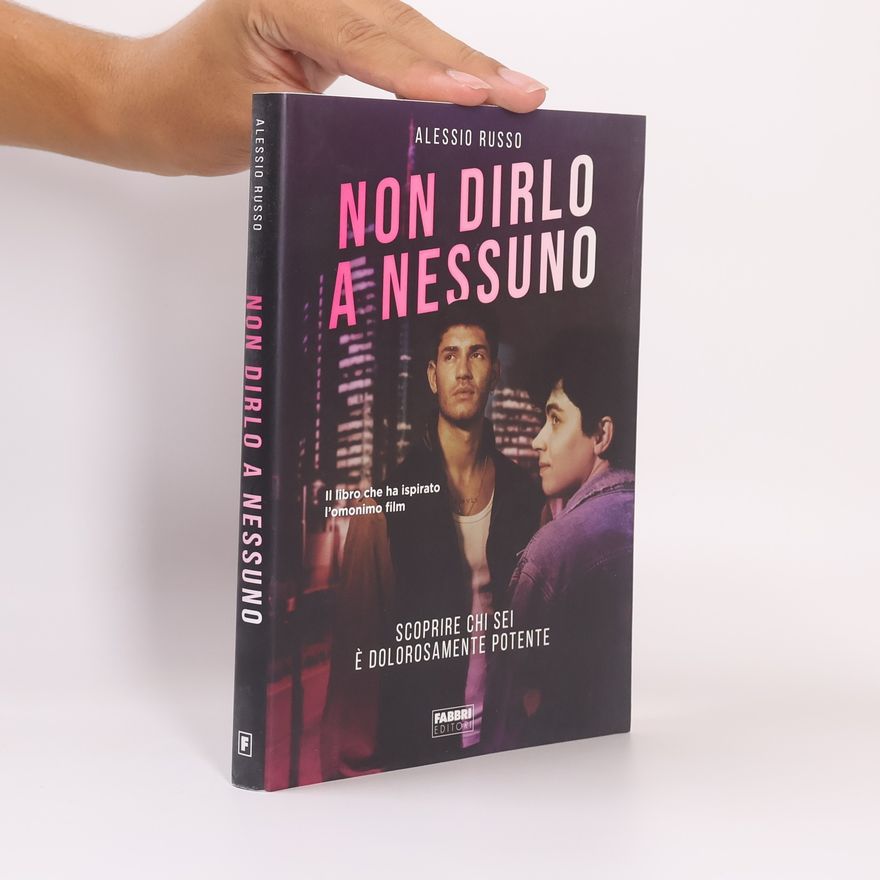 Alessio Russo Non dirlo a nessuno