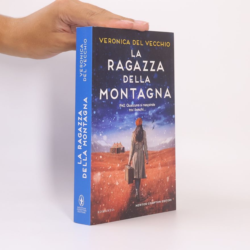 Veronica Del Vecchio  La ragazza della montagna