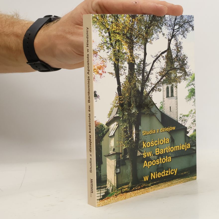 ks. Zdzisław Kliś Studia z dziejów Kościoła św. Bartłomieja Apostoła w Niedzicy