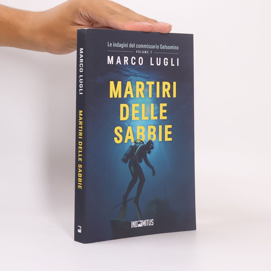 Marco Lugli Martiri delle sabbie