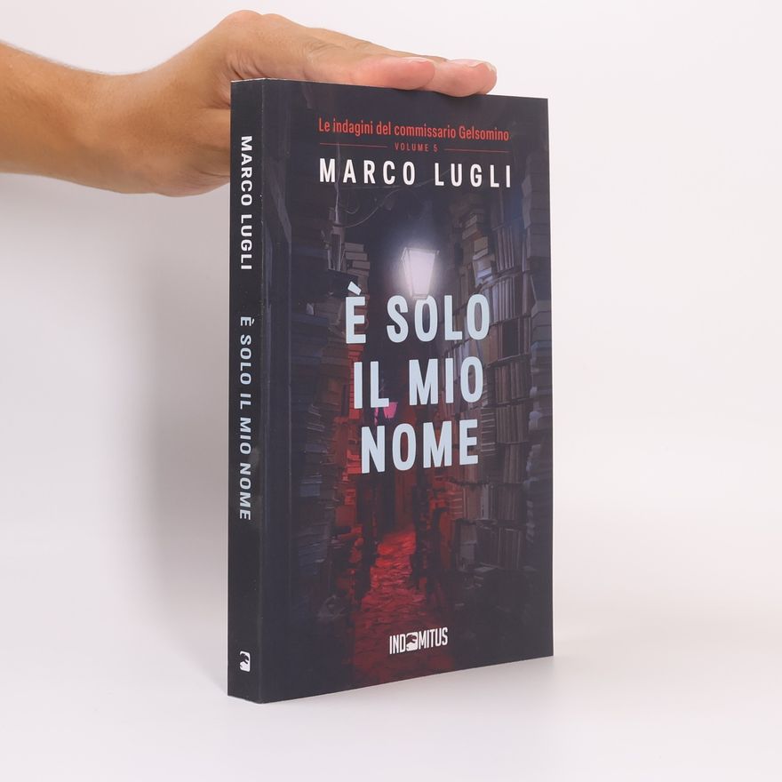 Marco Lugli È solo il mio nome