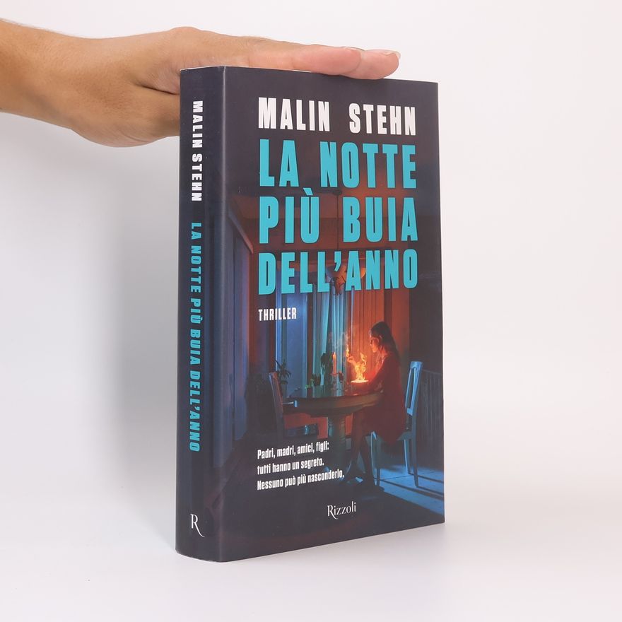 Malin Stehn La notte più buia dell'anno