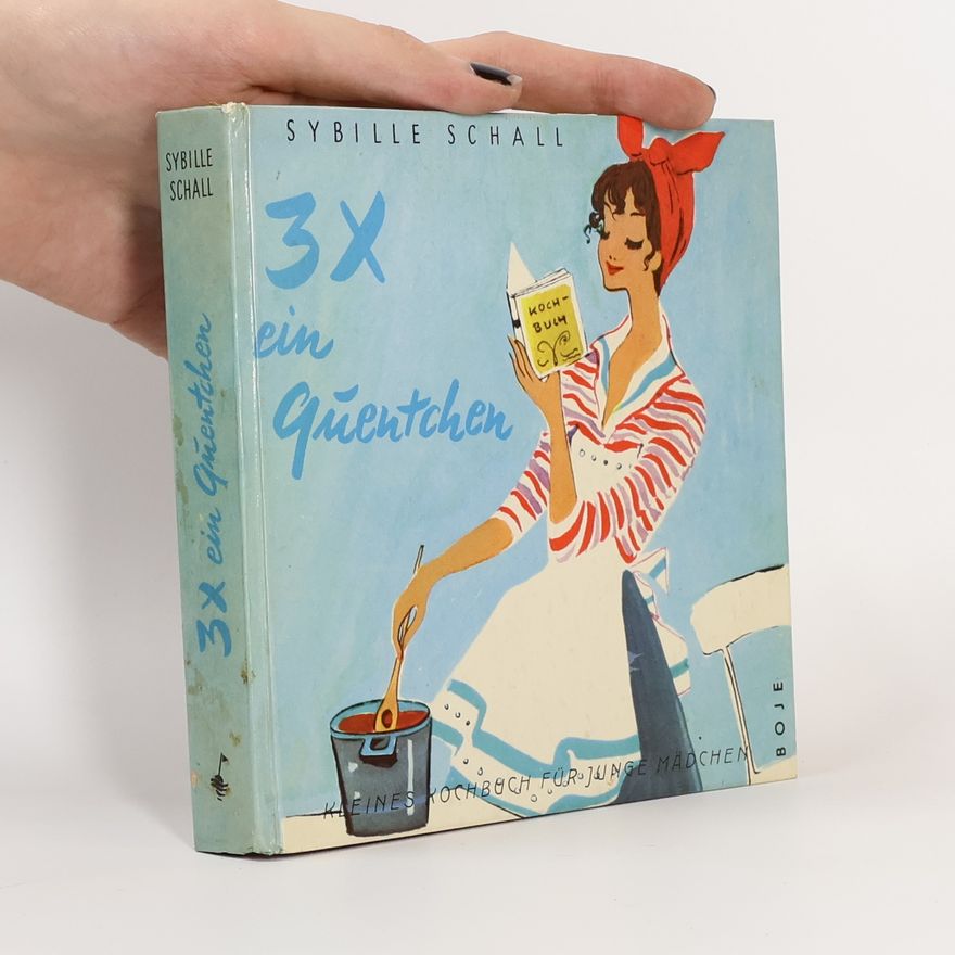 Sybille Schall 3X ein Quentchen