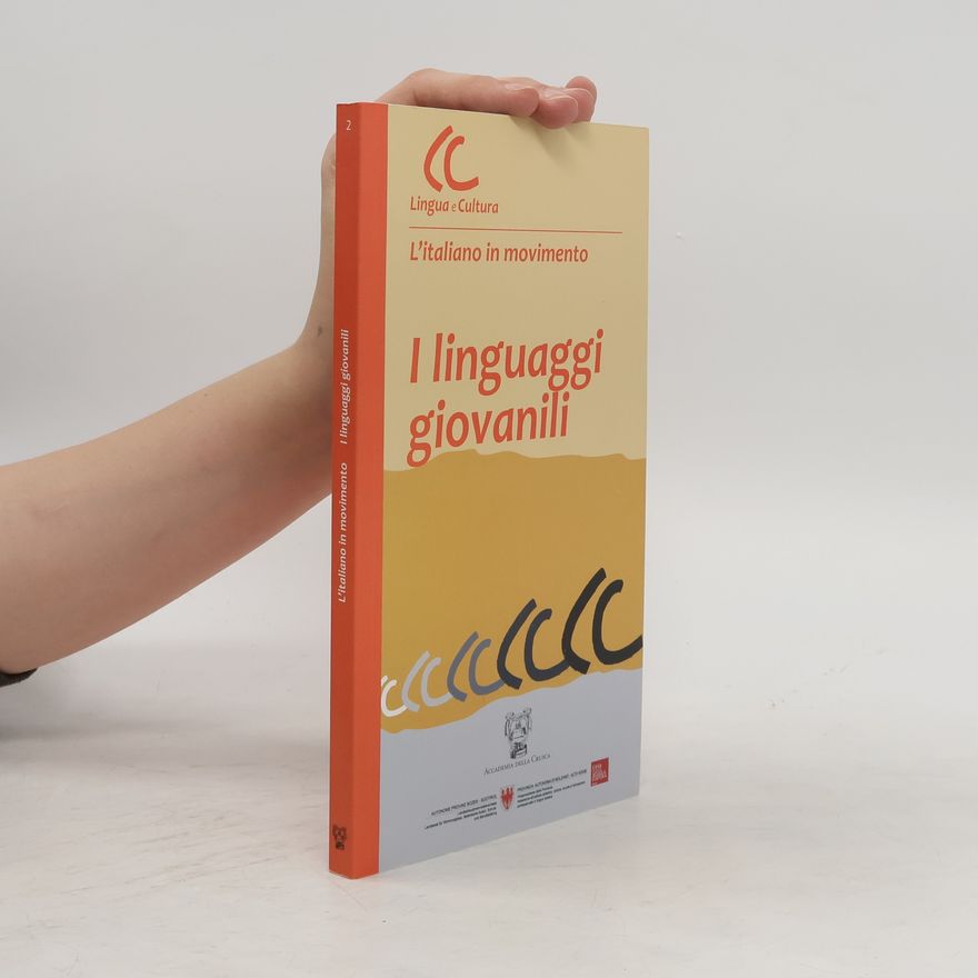A. Valeria Saura I linguaggi giovanili