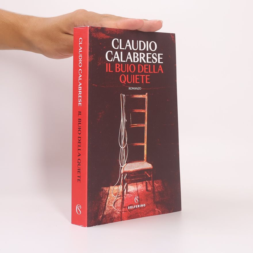 Claudio Calabrese Il buio della quiete