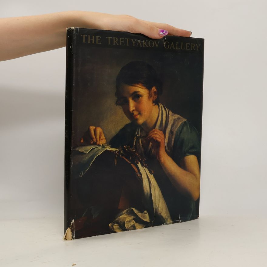 Autorenkollektiv The Tretyakov Gallery