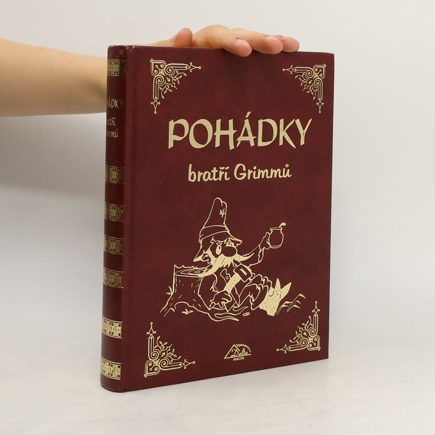 Luděk Schneider Pohádky bratří Grimmů