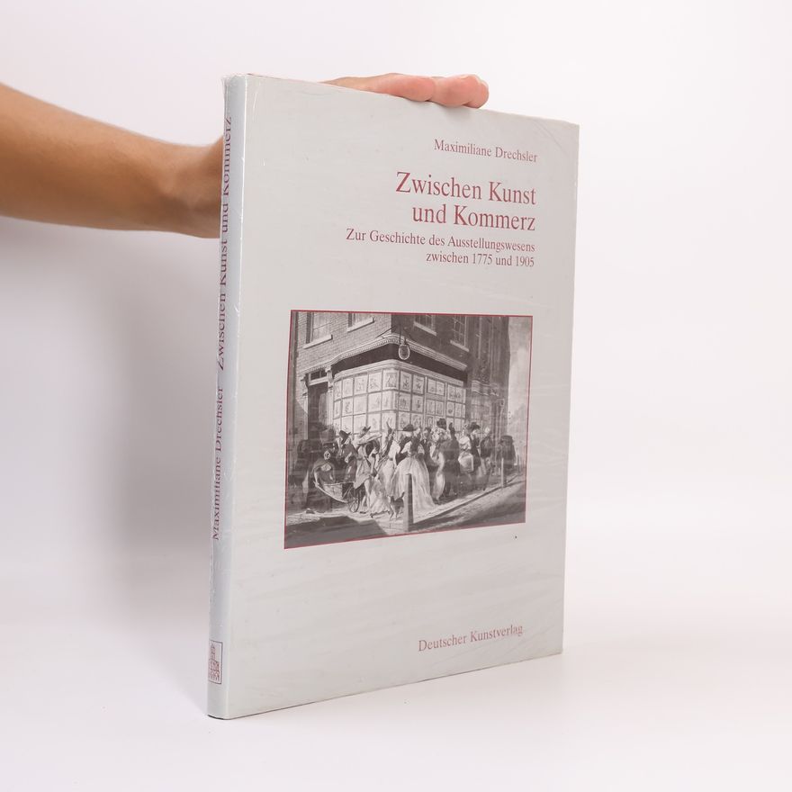 Maximiliane Drechsler Zwischen Kunst und Kommerz