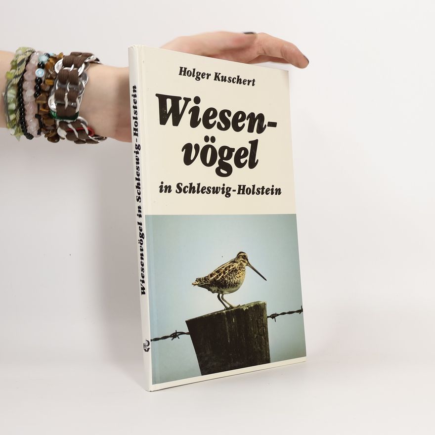 Holger Kuschert Wiesenvögel in Schleswig-Holstein