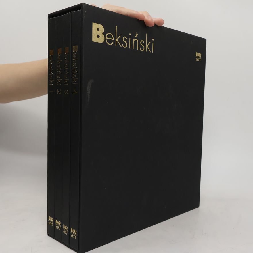 Zdzisław Beksiński Beksiński 1-4