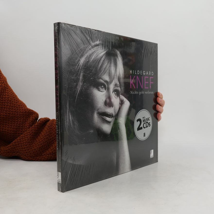 Annika Meyer Hildegard Knef - nichts geht verloren