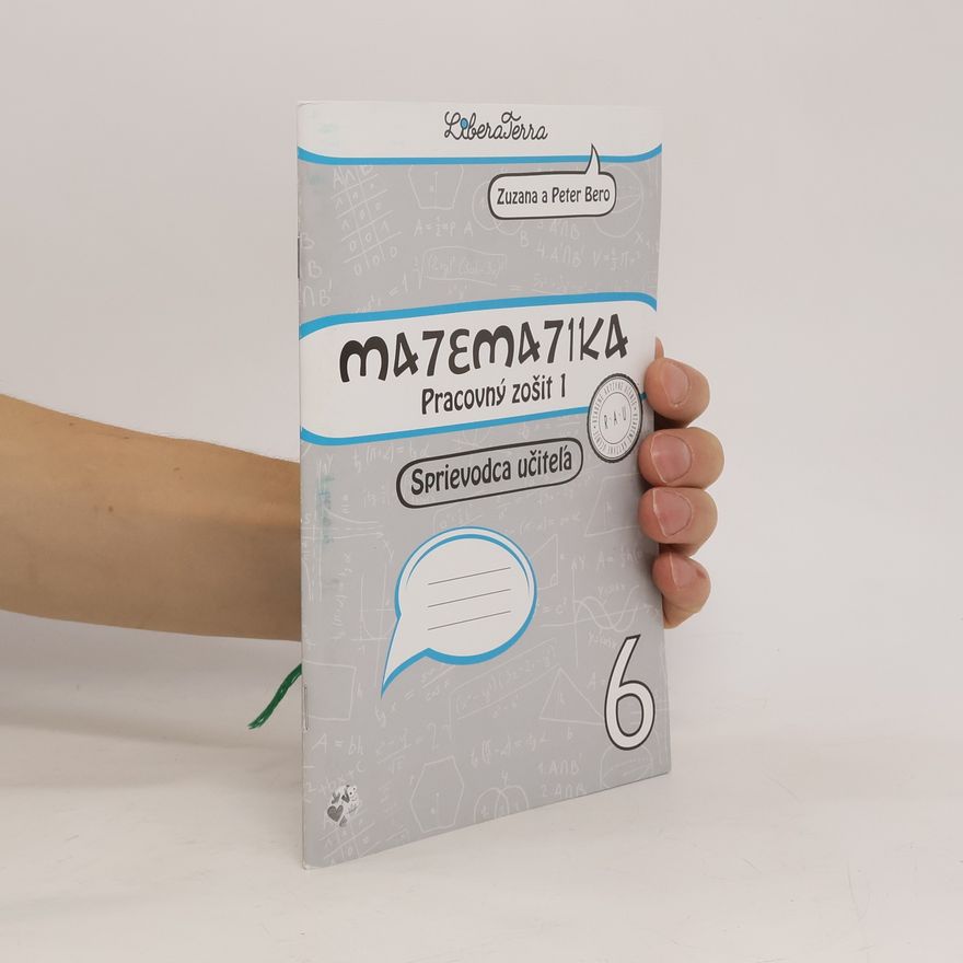 Zuzana Berová Matematika 6