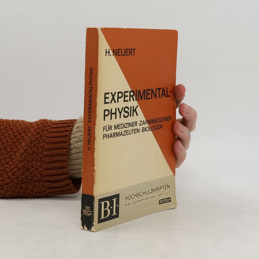 H. Neuert Experimentalphysik