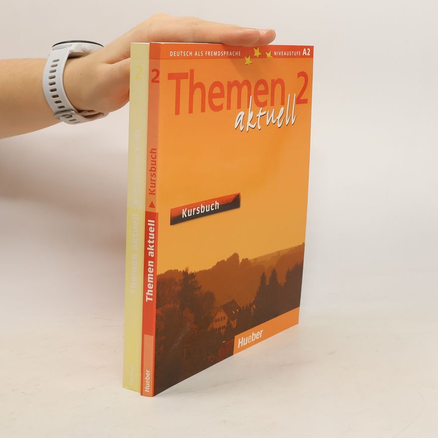 Kolektiv autorů Themen aktuell 2. Pracovný zošit + Kursbuch