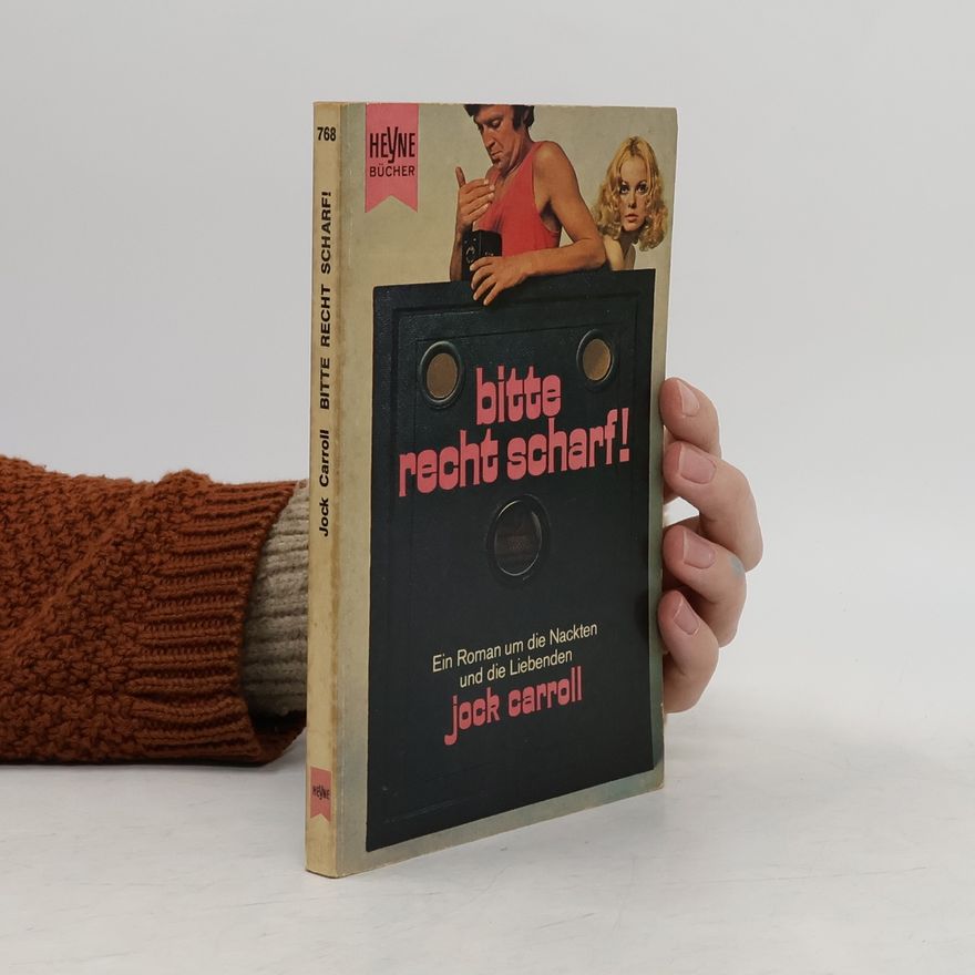 Jack Carroll Bitte recht scharf!