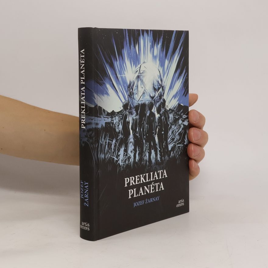 Jozef Žarnay Prekliata planéta