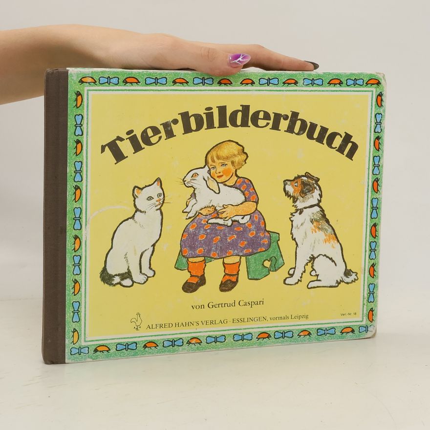 Gertrud Caspari Tierbilderbuch