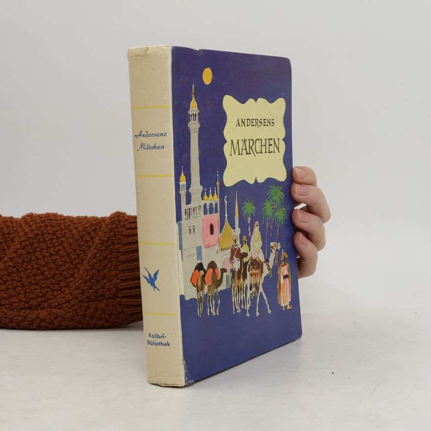 Hans Christian Andersen Andersens Märchen