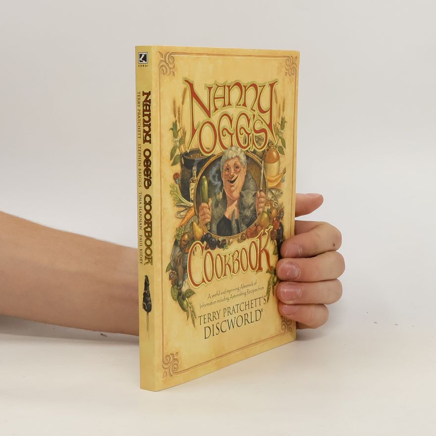 Terry Pratchett Nanny Ogg's Cookbook