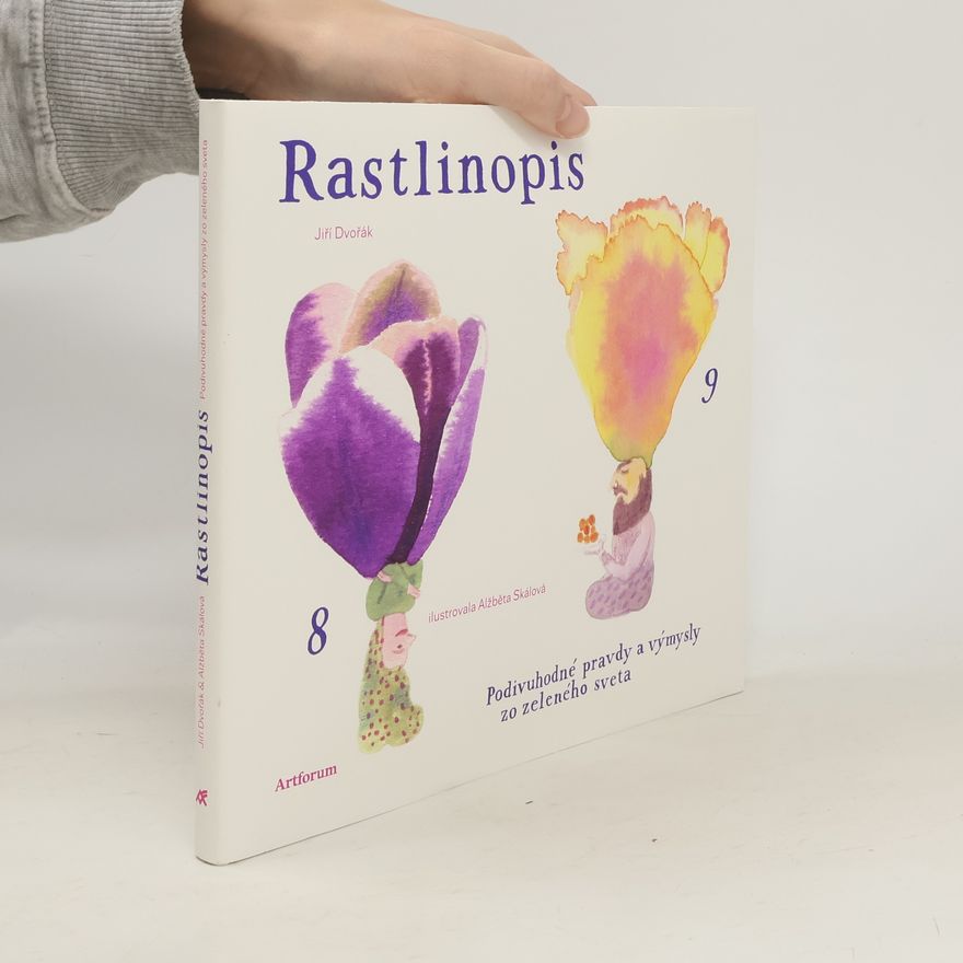 Jiří Dvořák Rastlinopis