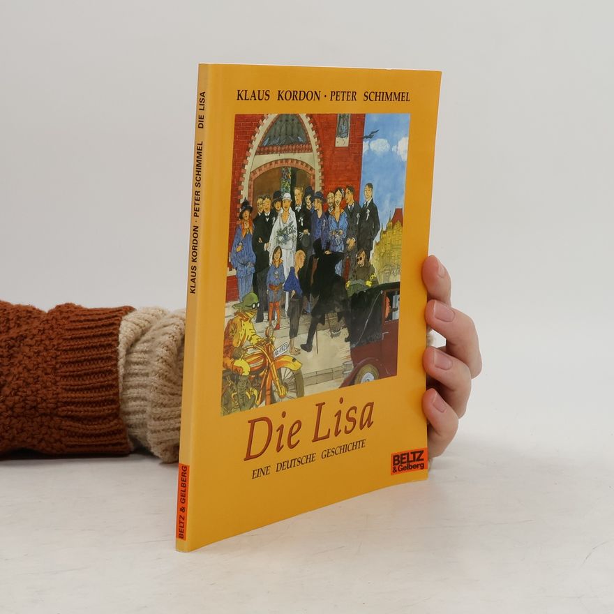 Klaus Kordon Die Lisa