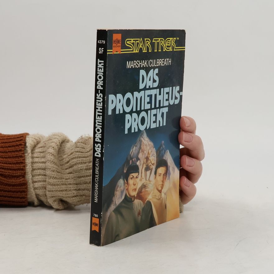 Collectif d'auteurs Star Trek. Das Prometheusprojekt