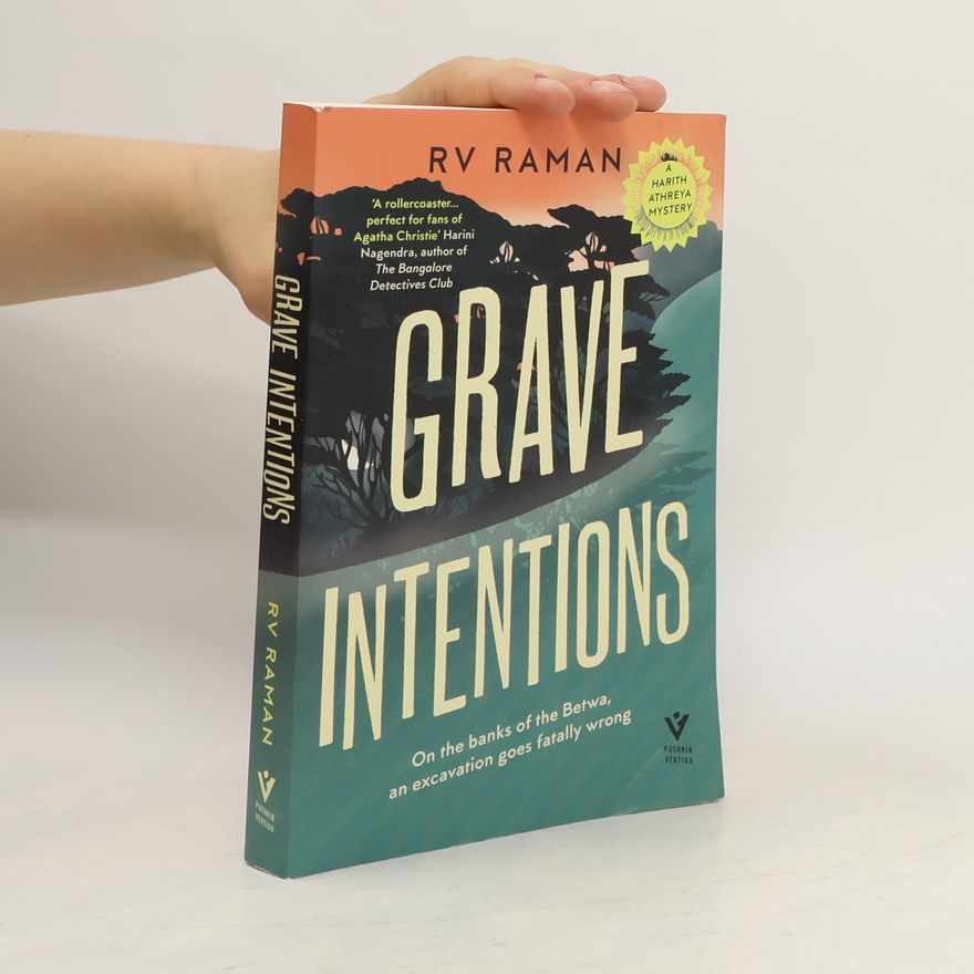 Jai Raman Grave Intentions